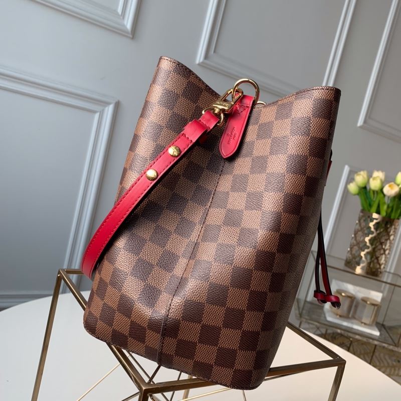 LV Bucket Bags